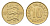 Эстония 10 сентов 1998 KM 22 латунь UNC 4689-644