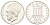Греция 20 драхм 1976 Перикл, пантеон KM 120 медно-никель 215-643