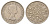 Великобритания 2 шиллинга (флорин) 1961 Елизавета II (1952-2022) KM 906, Spink 4146 медно-никель 4137-121