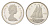 Канада 10 центов 1982 Елизавета II (1952-2022), парусник KM 77 никель PROOF 4708-731