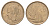 Бельгия 20 франков 1982 Belgie, Бодуэн I (1951-1993) KM 160 никель латунь 4706-111