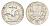 Португалия 2,5 эскудо 1933 редкий год KM 580 серебро 5010-1845