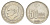 Турция 50000 лир 2001 Кемаль Ататюрк KM 1105 медь цинк никель 4702-619