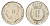 Бельгия 1 франк 1984 Герцог Жан (1964-1999) KM 55 медно-никель 4705-216