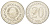 Югославия 20 динаров 1986 KM 112 медь цинк никель 4703-1022