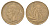 Бельгия 20 франков 1992 Belgique, Бодуэн I (1951-1993) KM 159 никель латунь 4704-1232