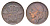 Бельгия 50 сантимов 1985 Belgie, Бодуэн I (1951-1993) KM 149 бронза 4705-269