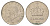 Норвегия 1 крона 1979 Улаф V (1957-1991) KM 419 медно-никель 4703-826