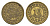 Тунис 10 миллимов 1960 KM 306 латунь 4702-513