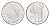 Италия 100 лир 1992 R, Афина в доспехах KM 96.2 нержавеющая сталь 4705-167