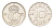 Швеция 10 эре 1985 Карл XVI Густав (1973- ) KM 850 медно-никель UNC 4705-933