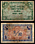 Германия 1/2 марки 1948 Pick 1 бумага 8616-56-2-2