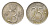 Бельгия 25 сантимов 1966 Belgique, Бодуэн I (1951-1993) KM 153 медно-никель 4705-326