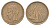 Бельгия 20 франков 1981 Belgie, Бодуэн I (1951-1993) KM 160 никель латунь 4704-1247