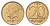 Бельгия 20 франков 1994 Belgique, Альберт II KM 191 никель бронза 4704-1142
