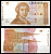 Хорватия 1 динар 1991 Pick 16 a бумага UNC (пресс) 7191-19-3-2