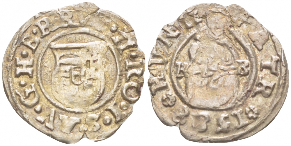 Старинные монеты венгрии