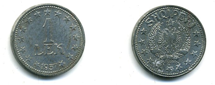 Zn 35. 1 Лек 1957. 1 Лек Албания. Монеты Албании с 1957 по 1999 год.. Албания 1000 лек 2019.