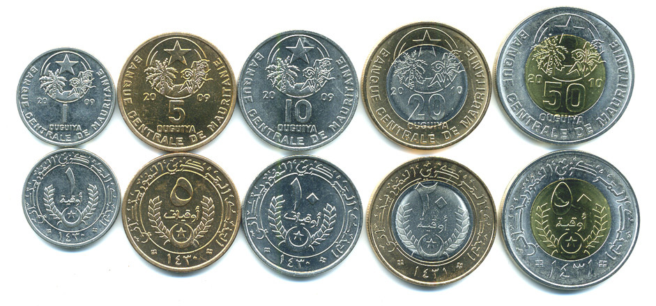 Сколько стоит монета 2009. Монеты Мавритании. 5 Сомони монета Биметалл. Монеты Африки. Нумизматика все монеты африканских стран.