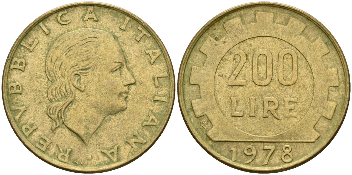 Италия 200 лир 1746. 200 Лир в рублях. Alcu алюминиевая бронза. 1800 лир