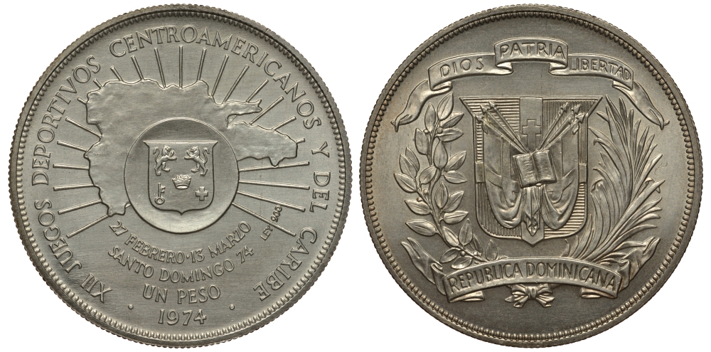 Доминиканской Республики 1 песо 1990. Монета Доминикана 1 песо 1974. Доминиканская Республика 1 песо 1991 братья Пинсон. Доминиканская Республика ½ песо 1980. 1 песо в долларах