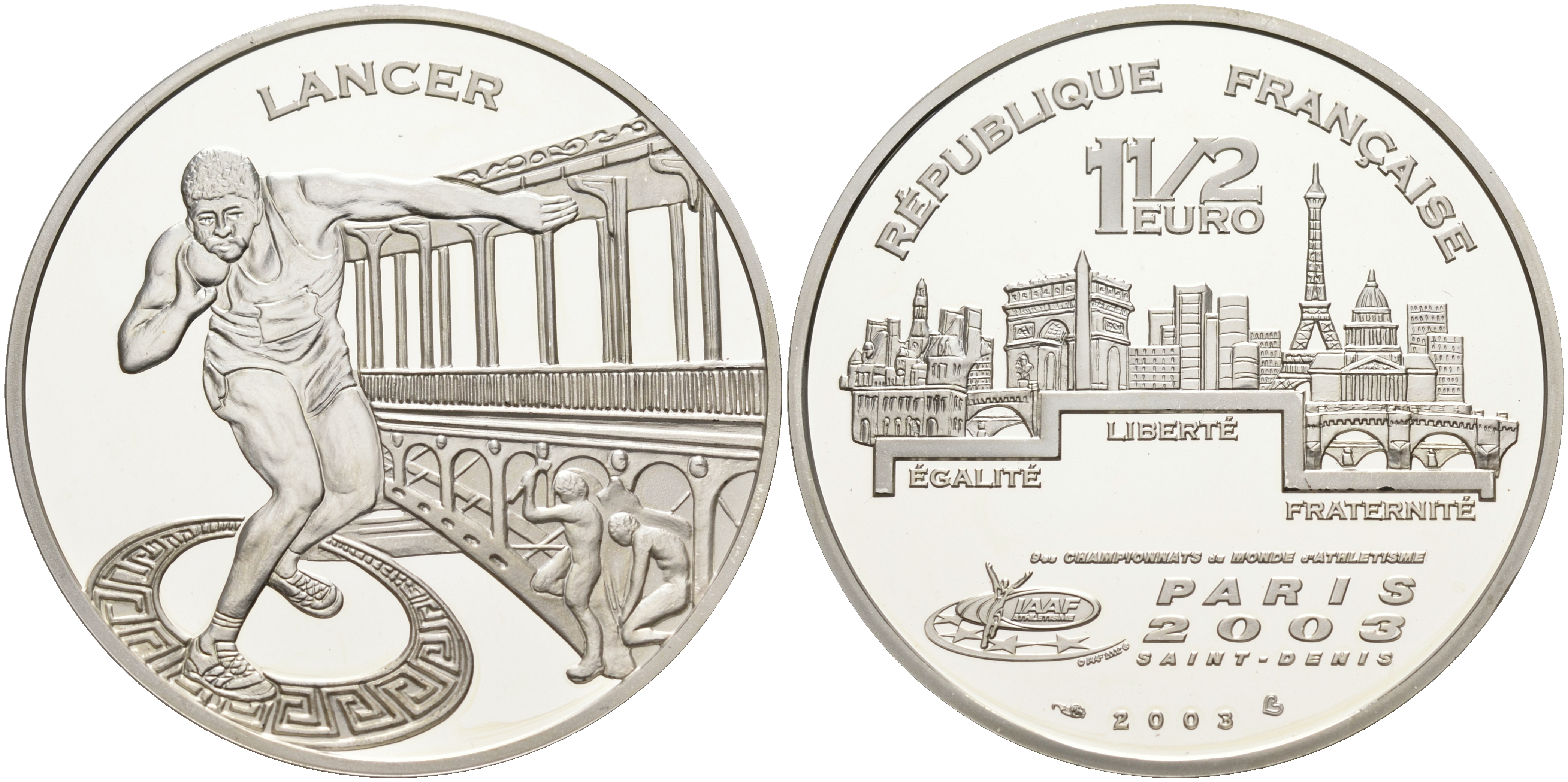 Fr 1.5. Monnaie de Paris монета 2005 1 1/2. Франция 1 1/2 евро 2003. 1,5 Евро Франция серебро. 1,5 Евро Франция серебро 2003 год купить в Москве.