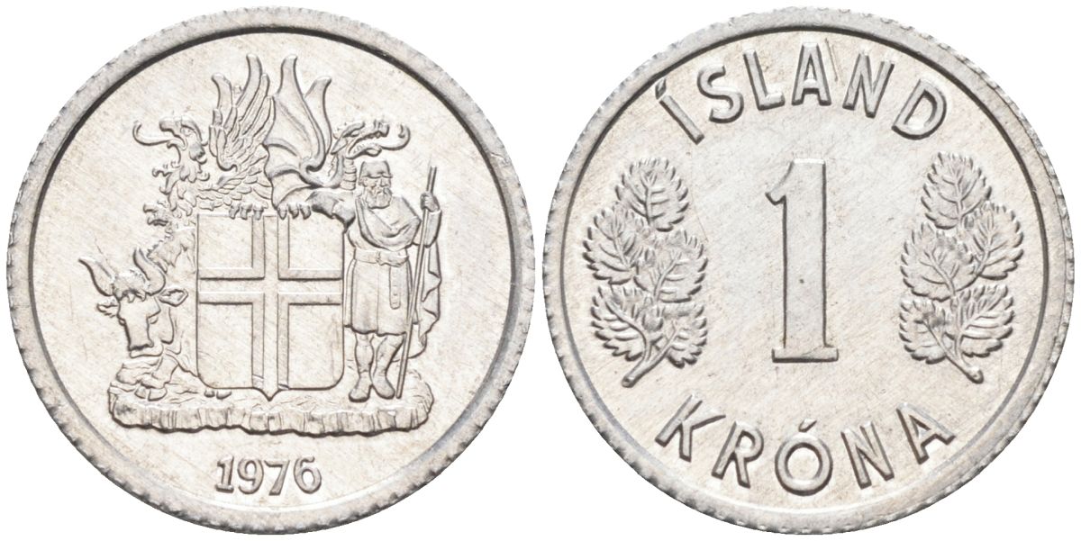Cual es la moneda de islandia