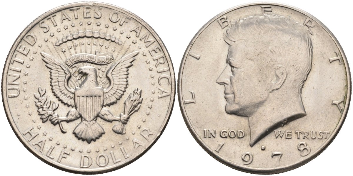 Купить монеты доллары сша. 50 Центов серебро Кеннеди. США 50 центов 1967 года. 50 Центов США 1971. 50 Центов доллар США.