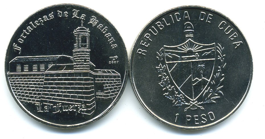 1 Песо Куба 1981 Купить В Москве