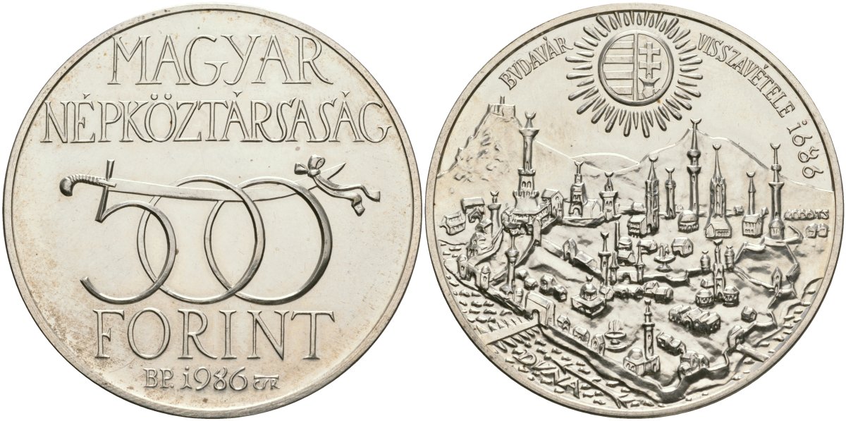 Венгрия в 500 годах. Венгрия 500 форинтов 1991 вес проба серебра. Венгрия 500 дукатов фото.
