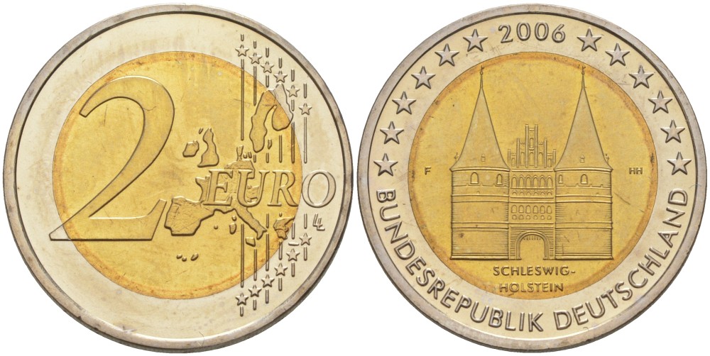 Евро 2006 года. 2 Евро 2011 ФРГ. 2 Евро ФРГ 2007. Монеты Германии 2 евро. Германия 2 евро 2007 Шлезвиг f.