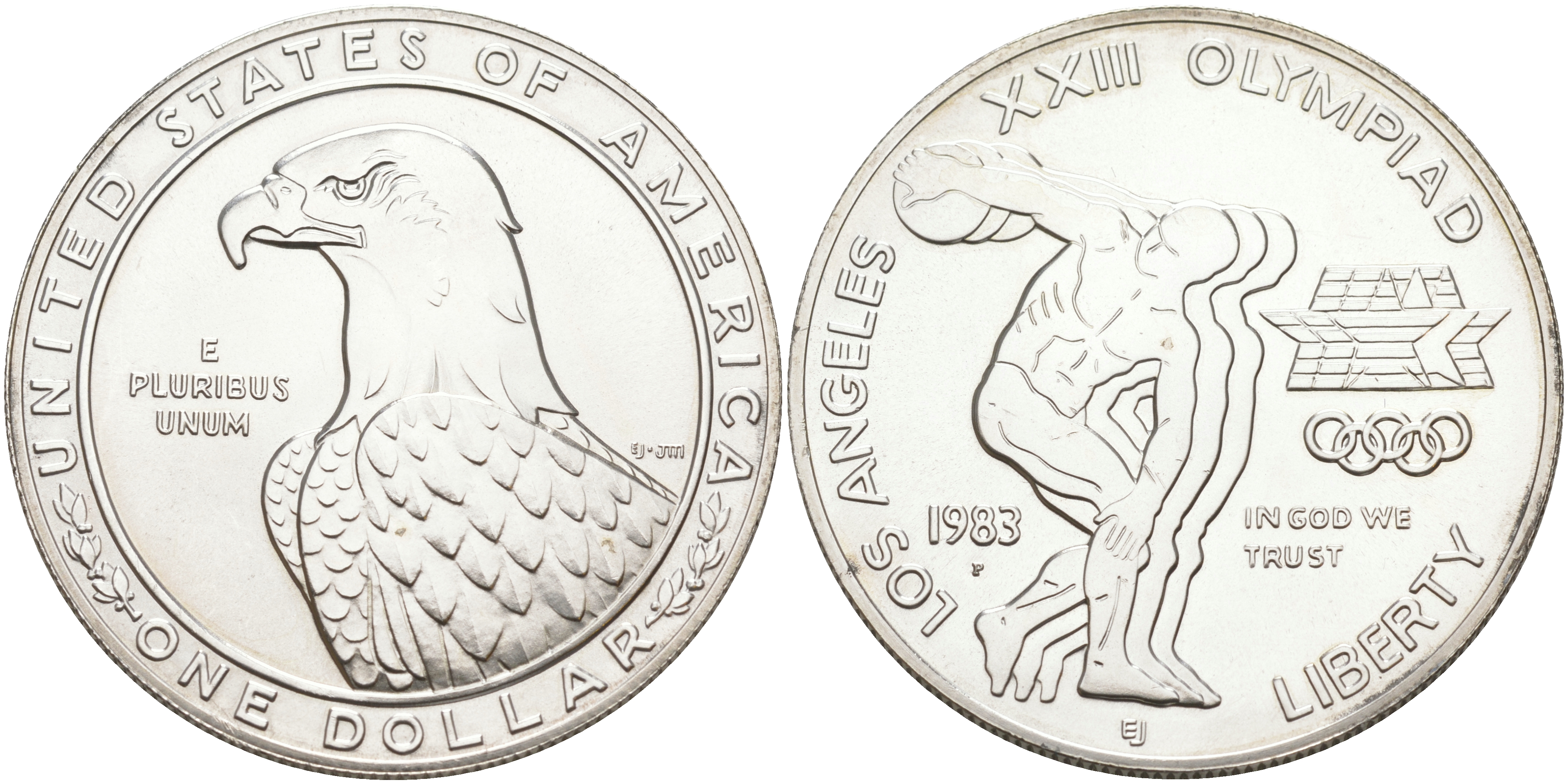 1 доллар 56. Монета американский доллар Золотая 1983. Один доллар монета. Один доллар США. 1 Долларовая монета.