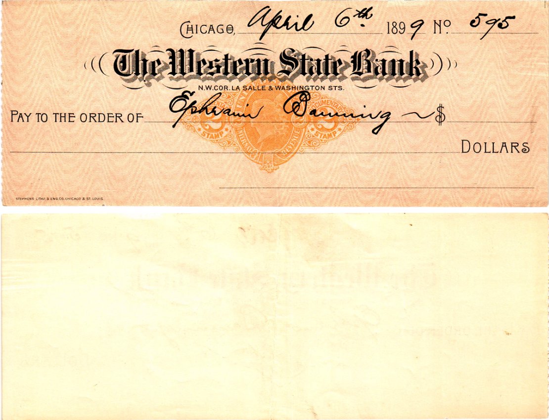 Банк бумаги. Доллары США пустые ничем не обеспеченные бумажки 1951.