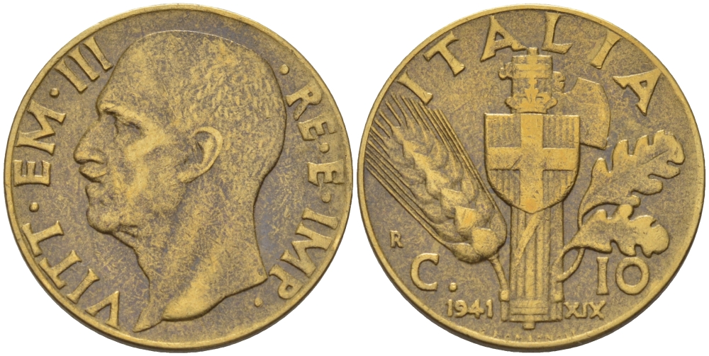 Италия 1939 год. Vittorio Emanuele 3 монета 1942. Монета Vittorio Emanuele III re d'Italia. Монета Витторио Эмануэле 1935. 3 Чентезимо королевство Италия.