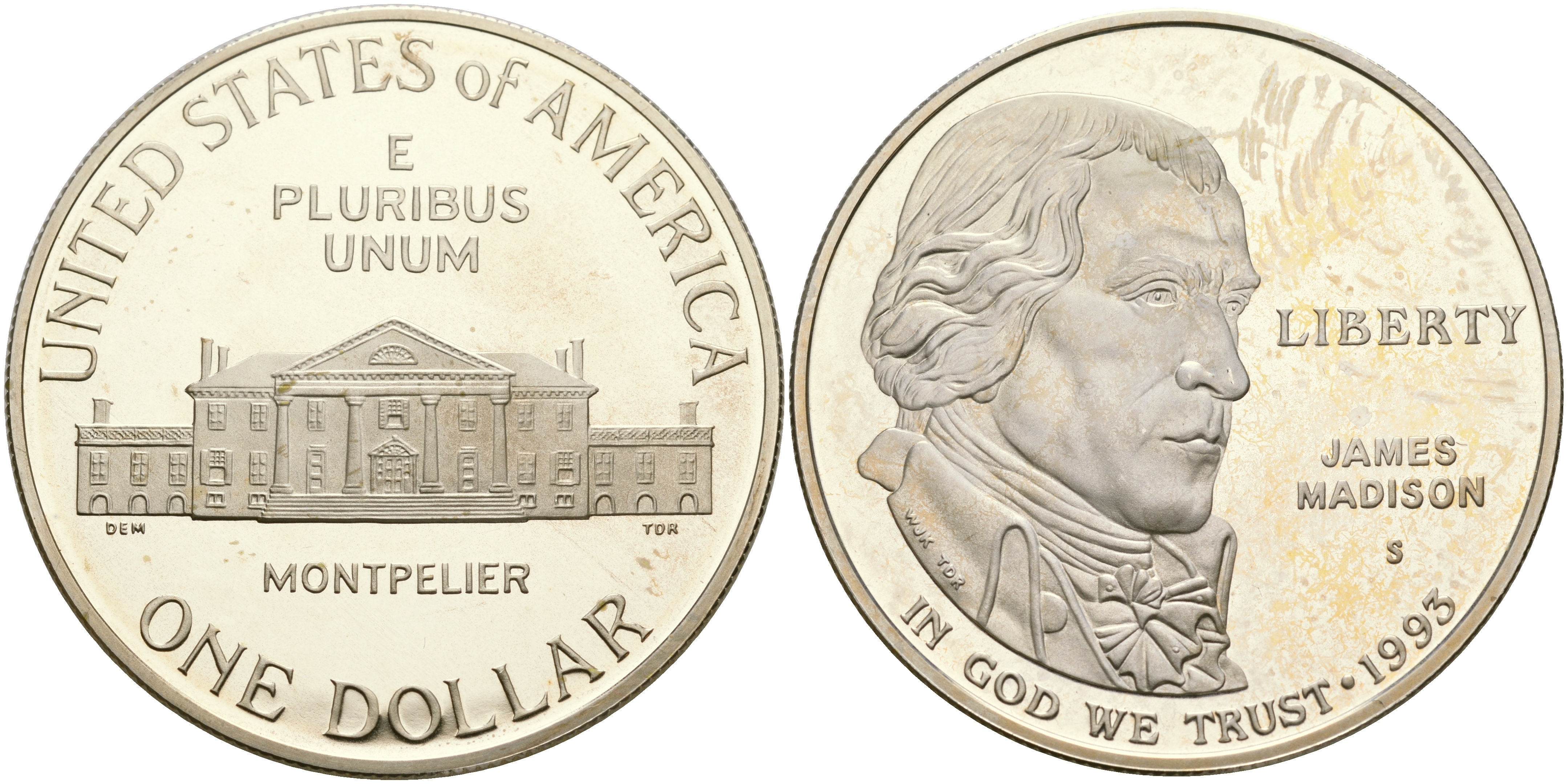 1 вопрос 1 доллар. 1 Доллар 1993. 1 Долларов США 1993 года.