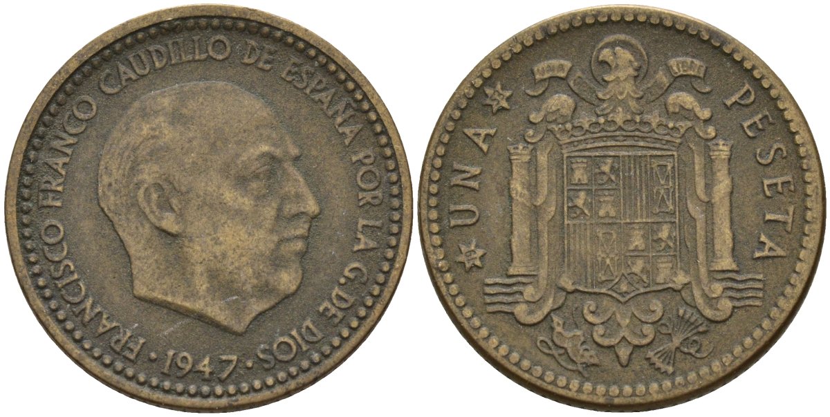Monedas en españa antes de la peseta