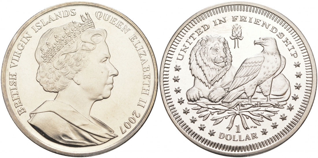 1 доллар 2009 года. 1 Доллар Виргинские острова. Монета британские Виргинские острова 2003 года Кеннеди.