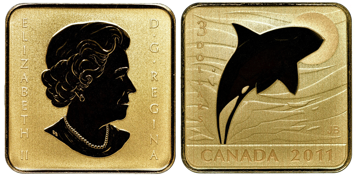 Монета Золотая Касатка. Марка Канада 3 доллара. Монета ковид 3 доллара ангельские 2021.