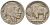 США 5 центов 1937 D, индеец, бизон KM 134 медно-никель 4602-729