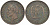 ФРАНЦИЯ 10 САНТИМОВ 1864 BB, НАПОЛЕОН III (1852-1870) KM 798.2, LE FRANC 134.12 бронза 4389-813