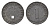 Германия 1 рейхспфенниг 1940 E KM 97, J. 369 цинк 4684-225