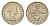 Великобритания 6 пенсов 1960 Елизавета II (1952-2022) KM 903, Spink 4149 медно-никель 100-754
