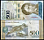 Венесуэла 500 боливаров 2017 23 марта 2017, Франсиско де Миранда, речной дельфин Pick 94 b  бумага  UNC (пресс) 449-98-1