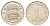 Эстония 1 крона 1993 KM 28 медно-никель 4688-616