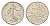 Франция 1/2 франка 1965 KM 931.1 никель 4685-324