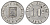 Франция, Кан 10 сантимов 1921 Торгово-промышленный союз, диаметр 23 мм, вес 1,1 гр Elie mon 10.2 алюминий 4126-1121