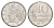 Бразилия 10 сентаво 1977 KM 578.1a нержавеющая сталь UNC 4686-652