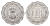 Индия 10 пайс 1972 KM 27.1 алюминий UNC 4699-323