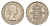 Великобритания 1 шиллинг 1966 Елизавета II (1952-2022), Шотландский герб KM 905, Spink 4148 медно-никель 4699-535