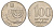 Израиль 100 шекелей 1985 JE 5745 KM 143 медно-никель 4624-257